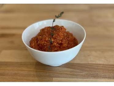 Swordfish Bolognese (frozen)