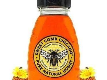 Pure Natural Honey (Fall)