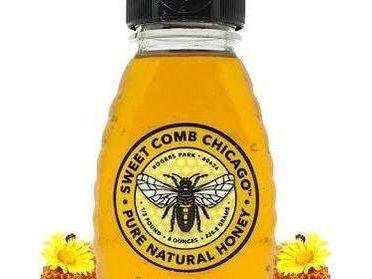 Pure Natural Honey (Summer)