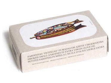 José Gourmet Smoked Sardines
