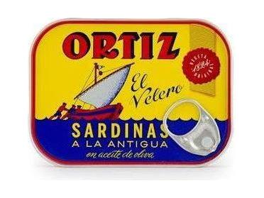 Ortiz Sardines