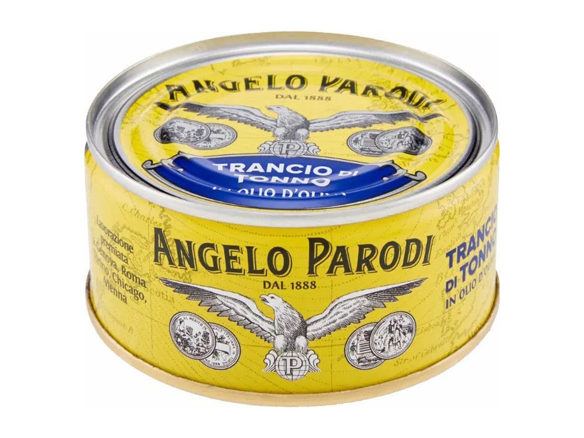 Angelo Parodi Tuna in Olive Oil