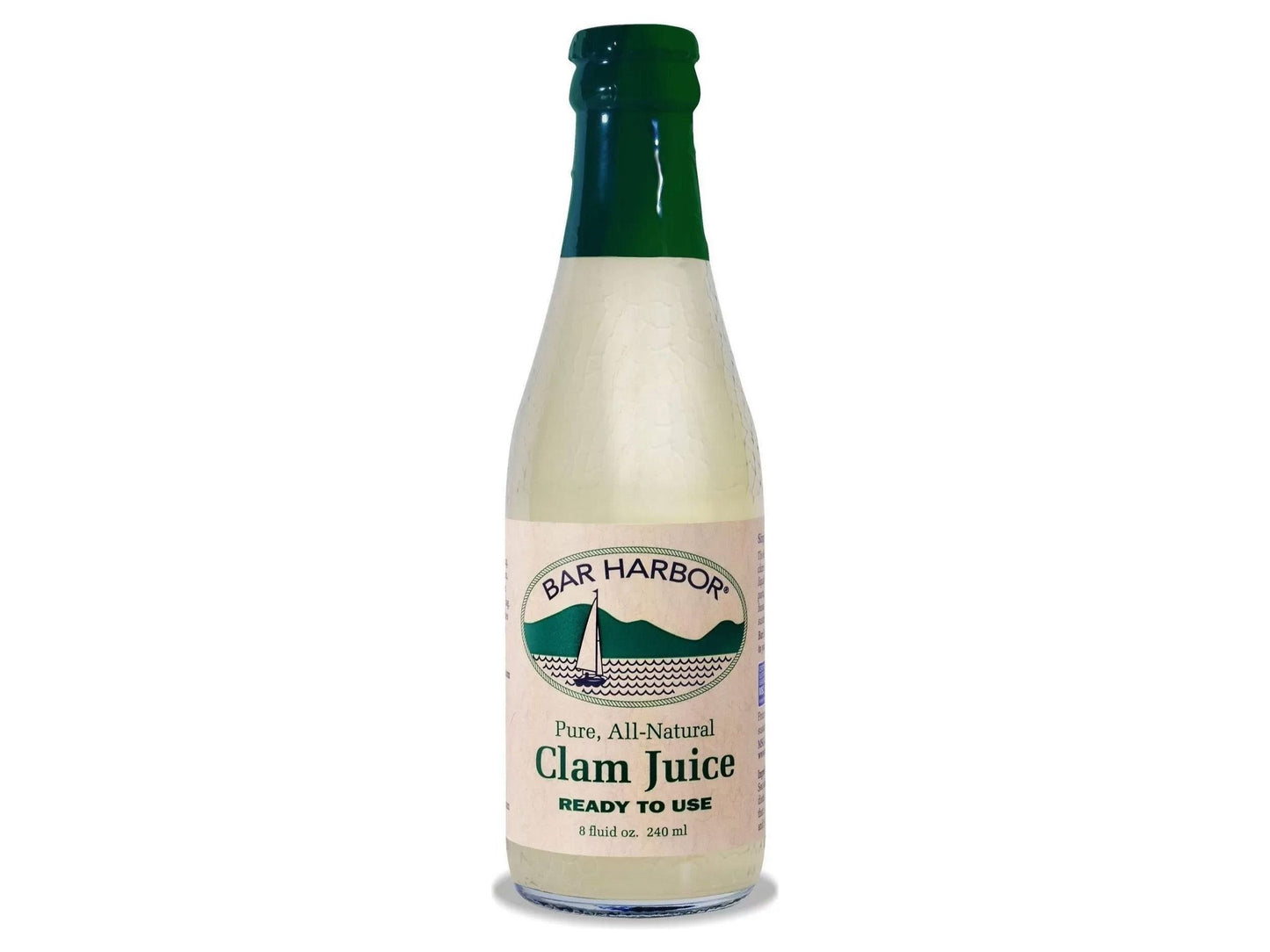 Bar Harbor Clam Juice
