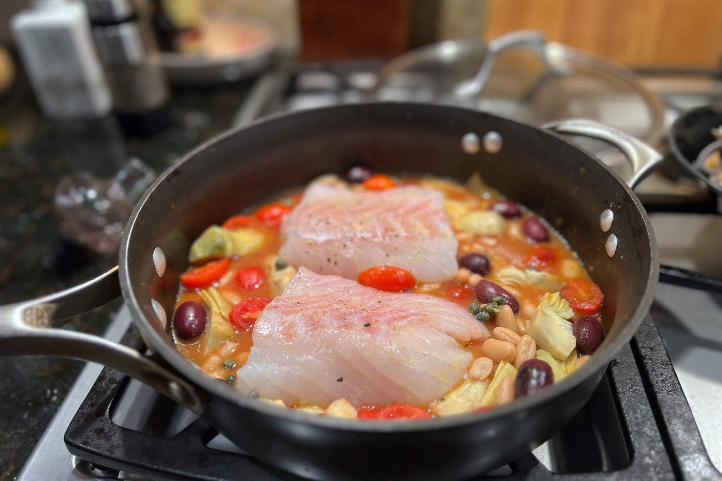 Icelandic Cod