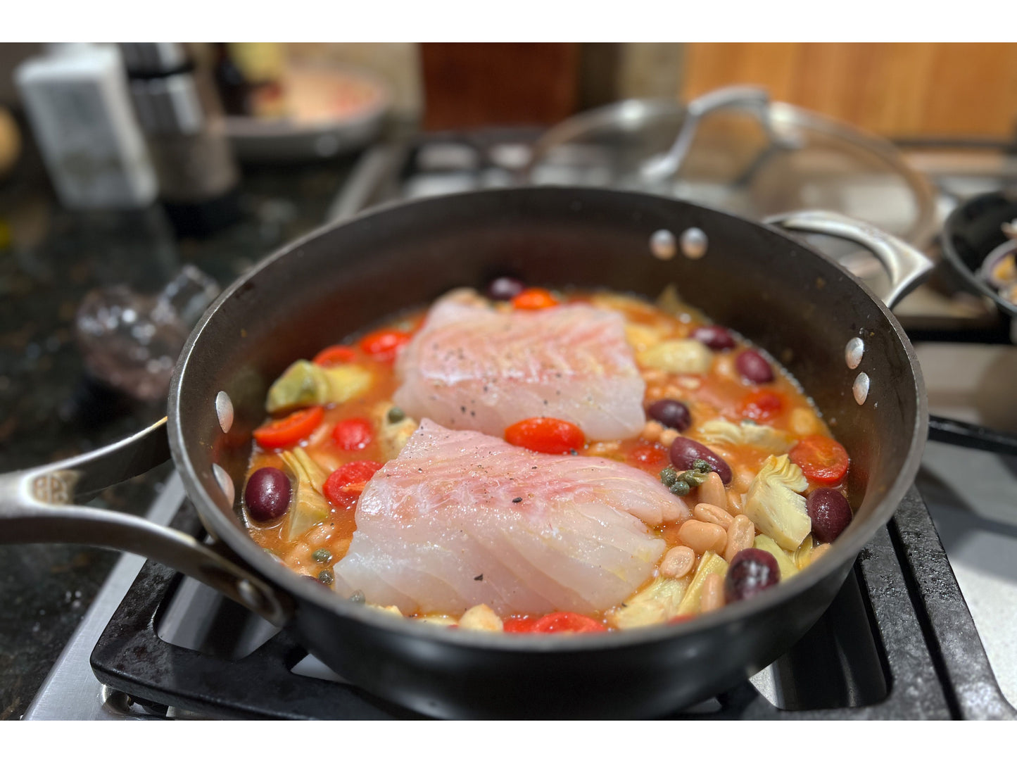 Icelandic Cod