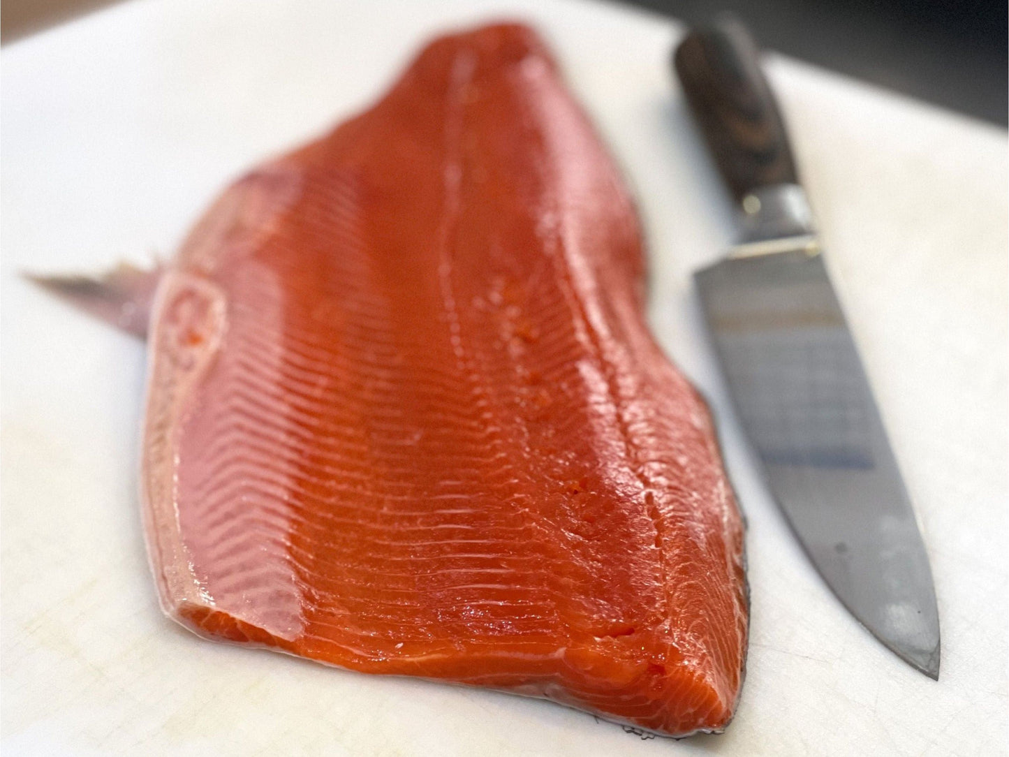 Copper River Sockeye Salmon