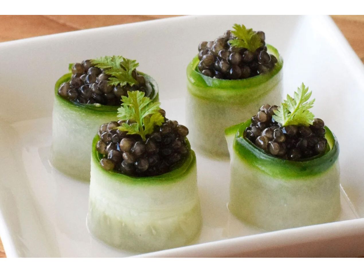 D'Artagnan Caviar Malossol