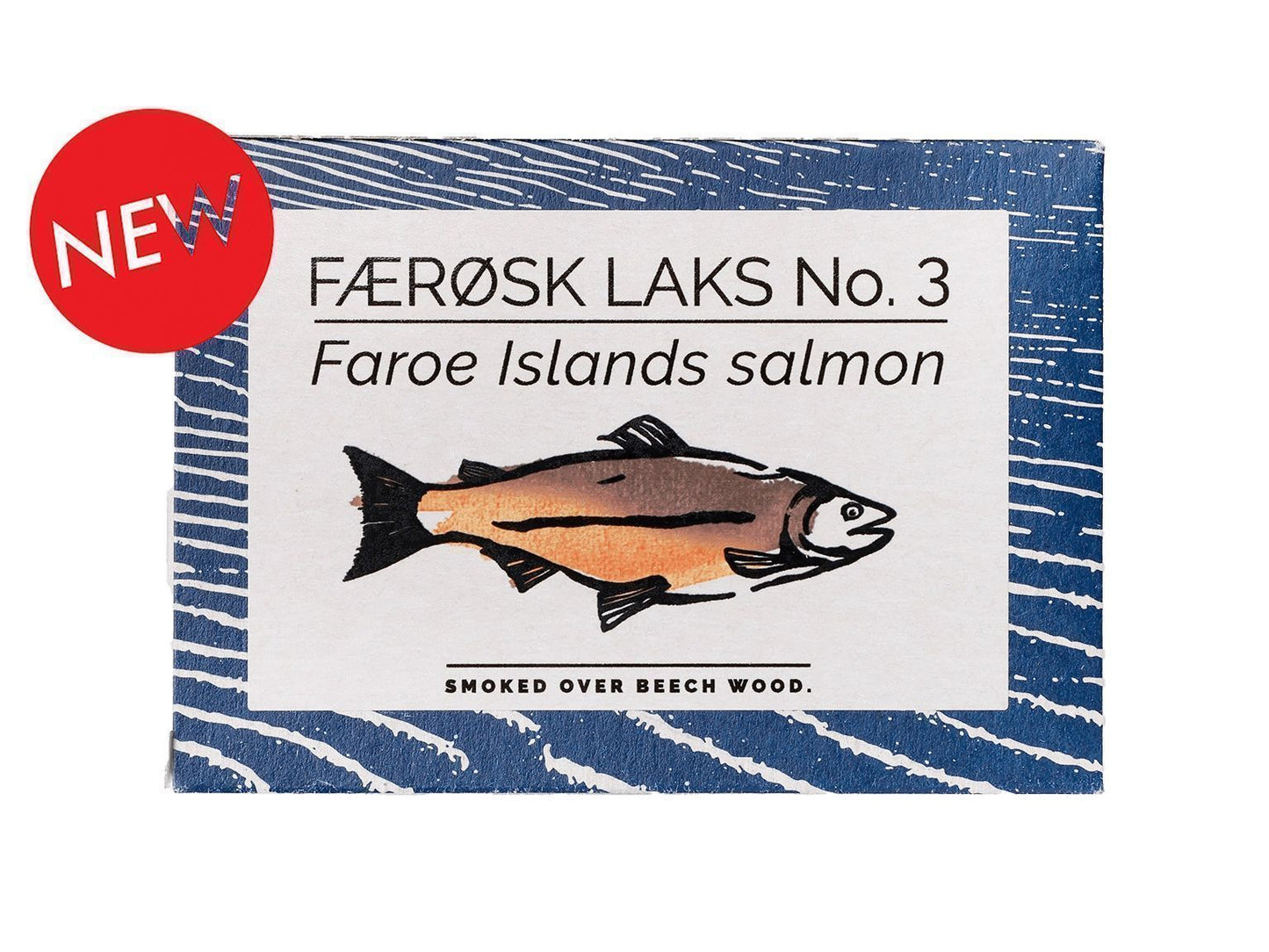 Fangst Salmon Smoked over Beech Wood