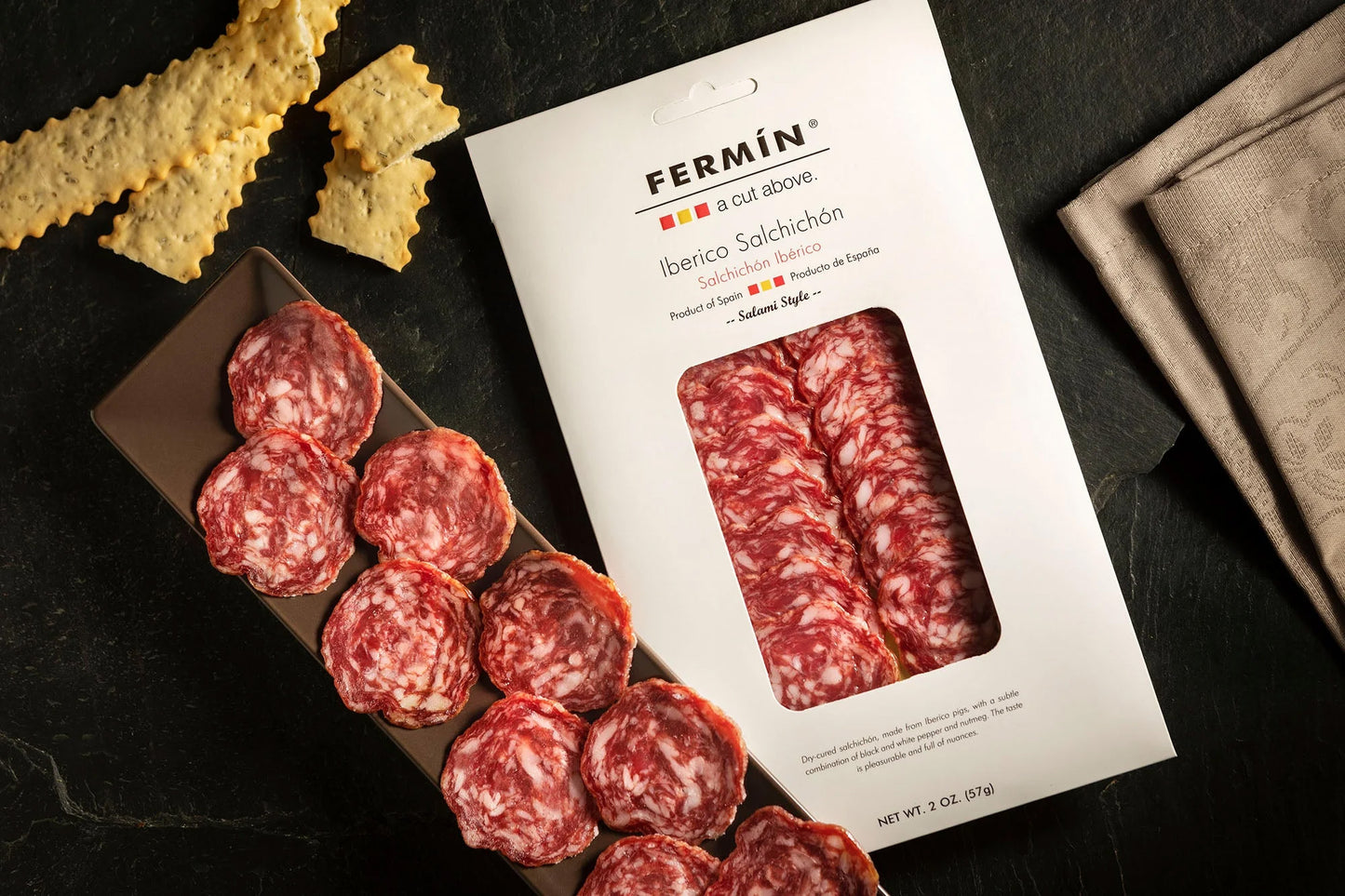 Fermín Sliced Salchichon