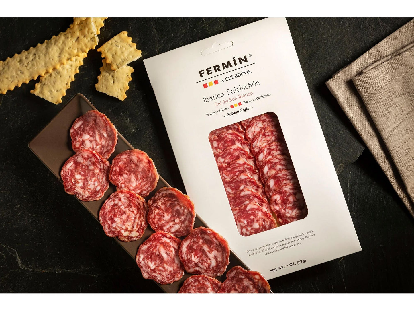 Fermín Sliced Salchichon