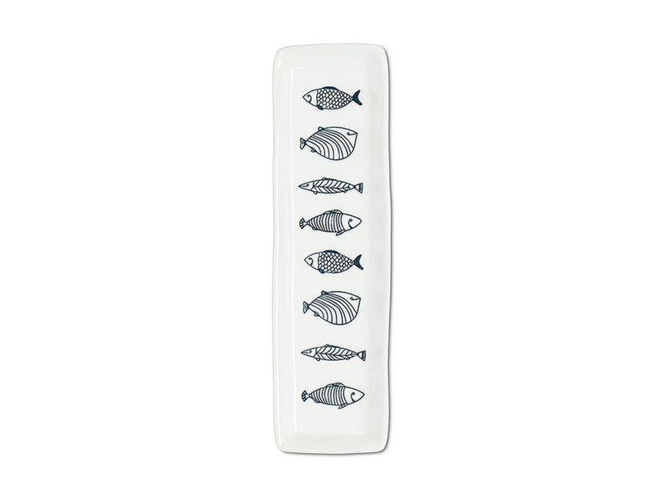Fish Plate (Long / Slim)