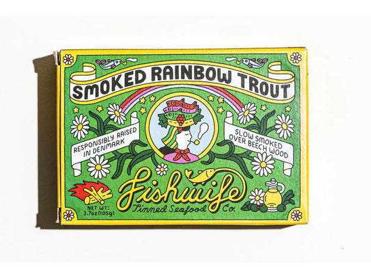 Fishwife Smoked Rainbow Trout