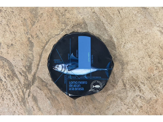 Güeyu Mar Chargrilled Red Tuna Tenderloin (Lomo  Negro)