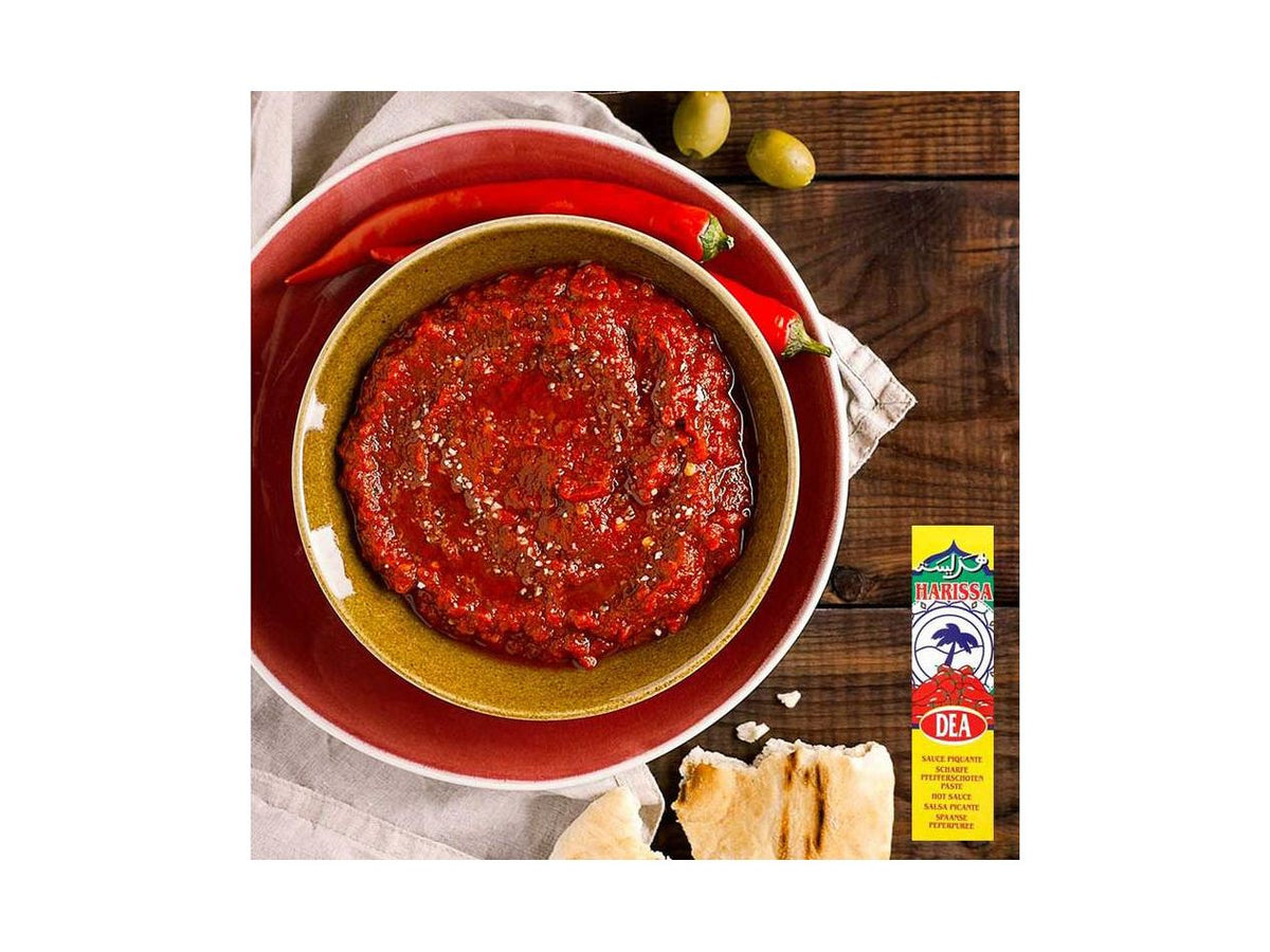Dea Harissa Hot Sauce
