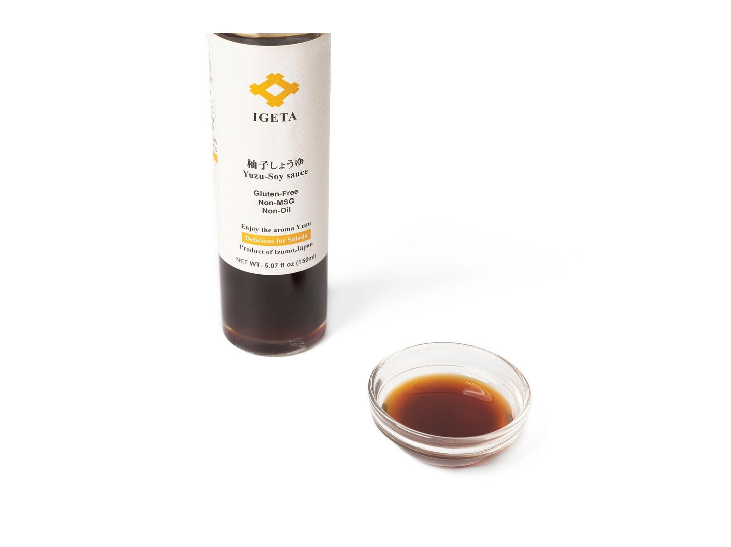 Igeta Yuzu Soy Sauce