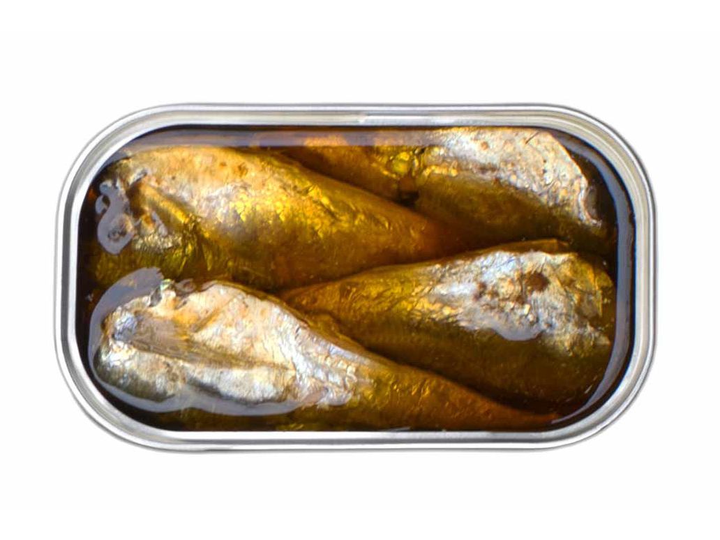 Jose Gourmet Stickleback in Pickled Sauce