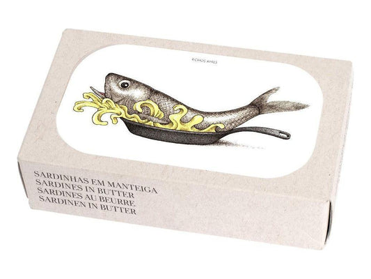 José Gourmet Sardines in Azores Butter