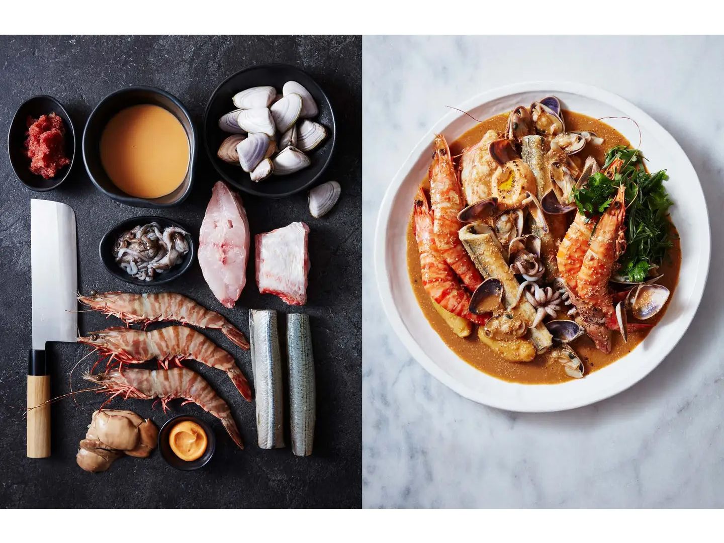 Josh Niland, The Whole Fish Cookbook