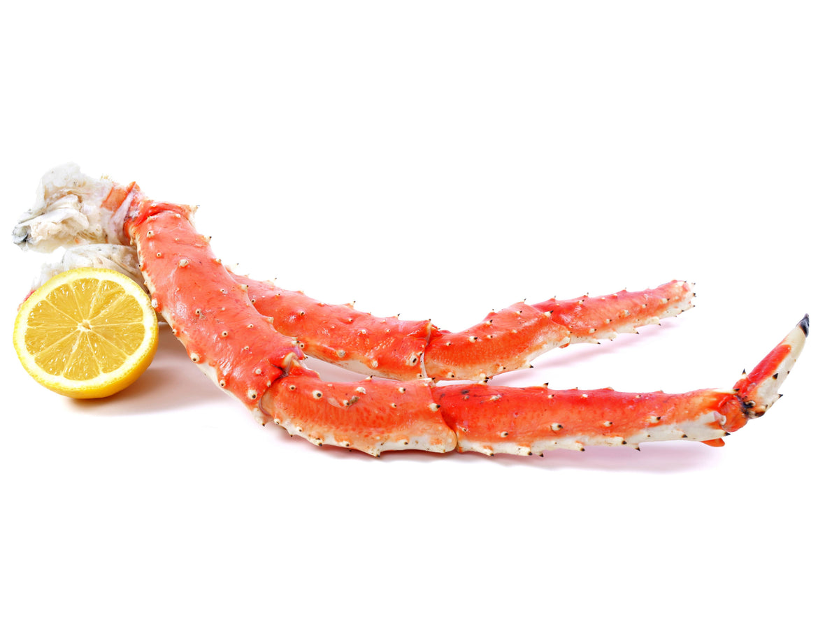 King Crab Legs (Frozen)