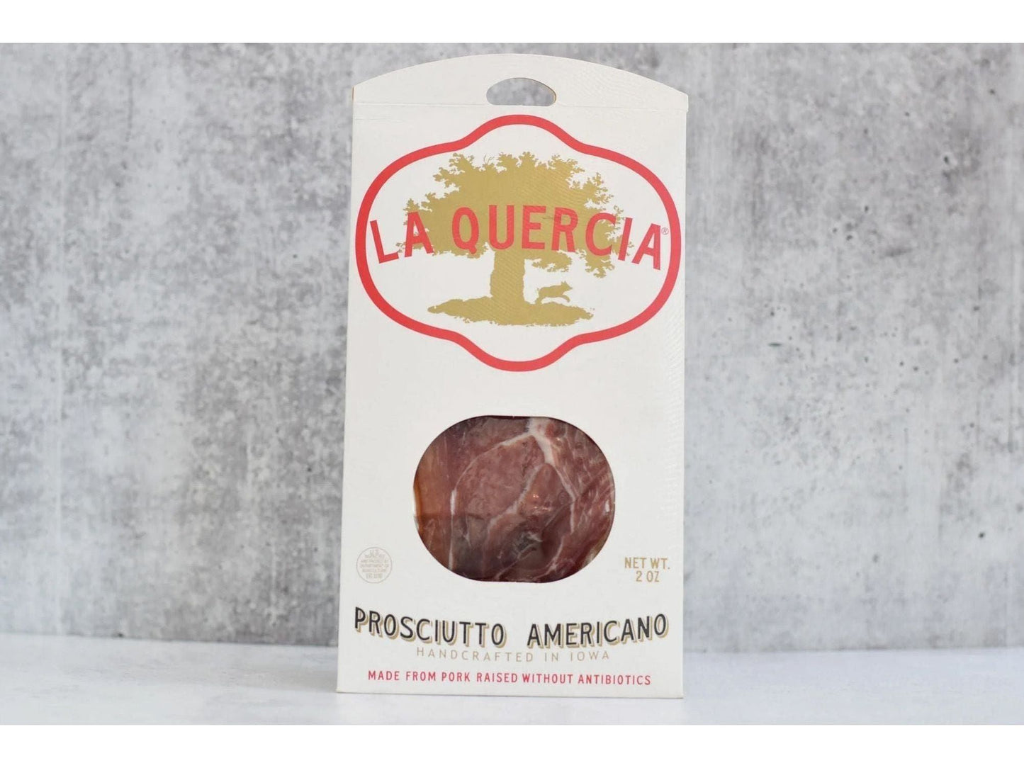 Prosciutto Americano (La Quercia)
