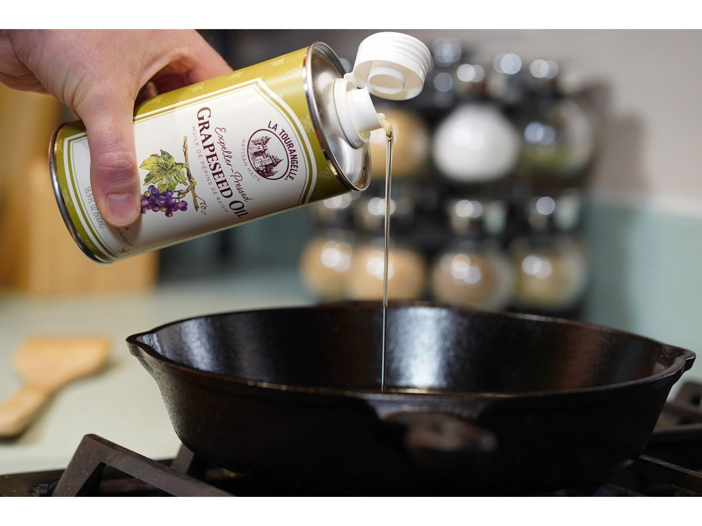 La Tourangelle Grapeseed Oil