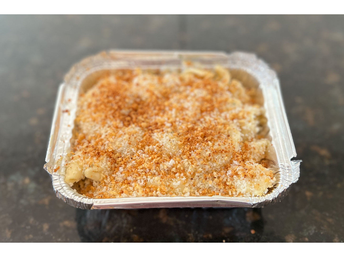 Garlic Rock Shrimp Mac and Cheese (frozen)