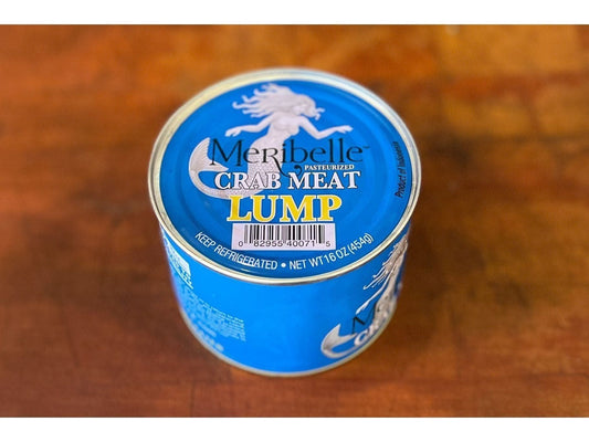 Meribelle Lump Crab Meat