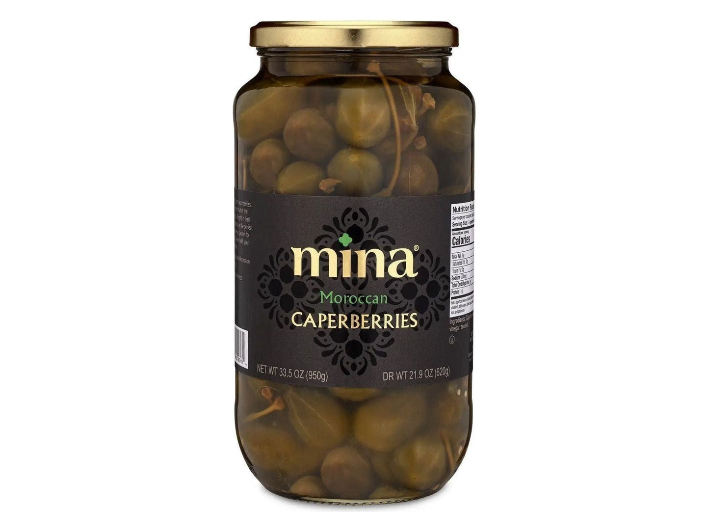 Mina Caperberries
