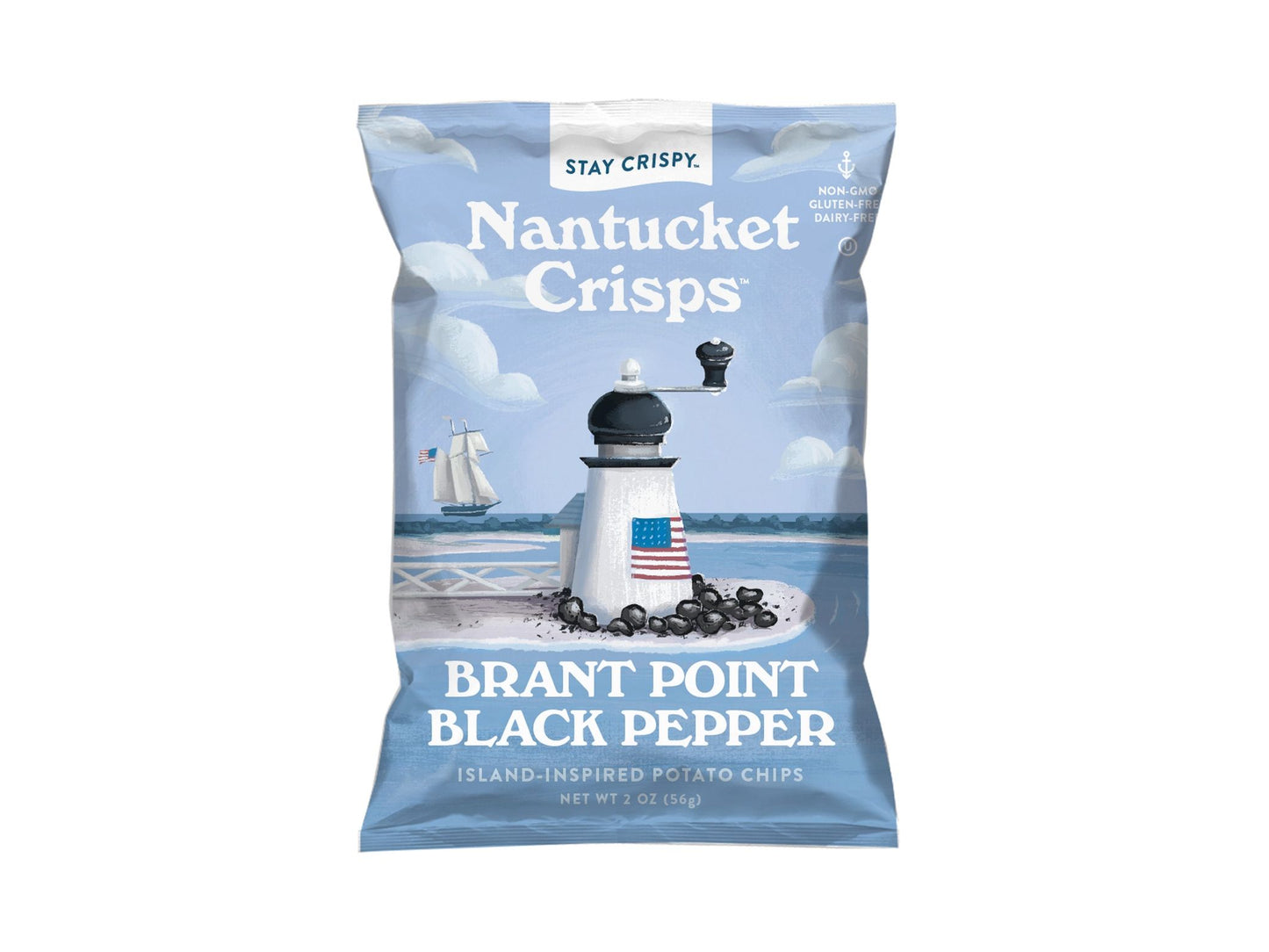 Nantucket Potato Chips