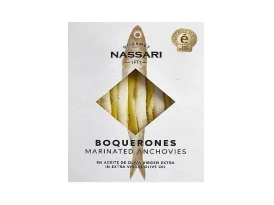 Nassari Boquerones