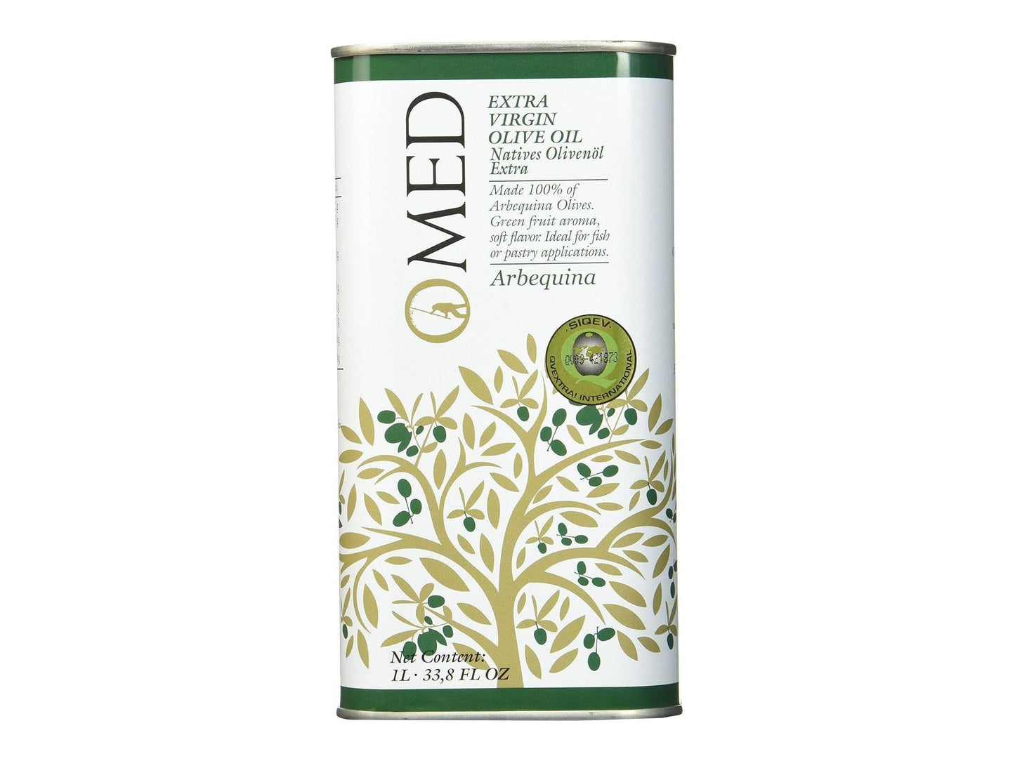 Omed Extra Virgin Arbequina Olive Oil