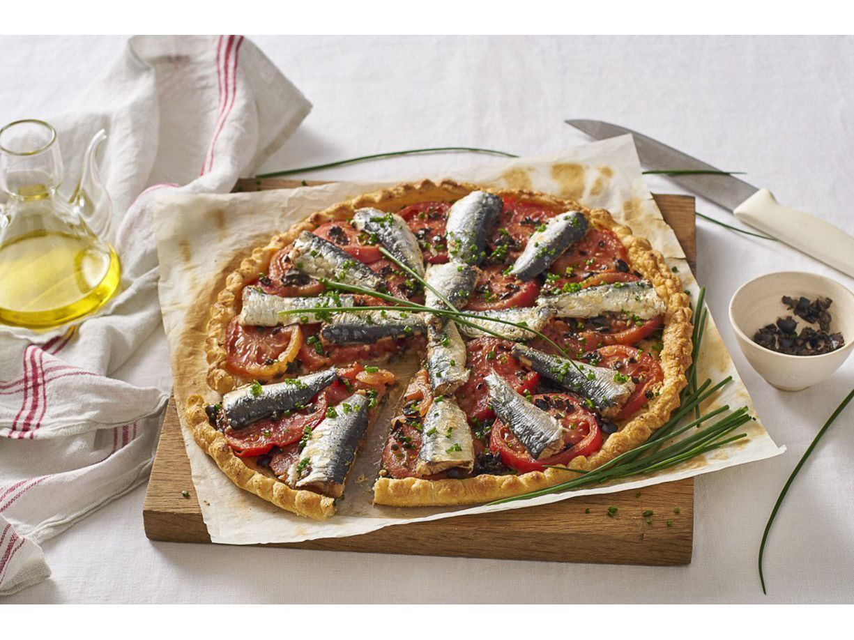 Ortiz Sardines in Olive Oil