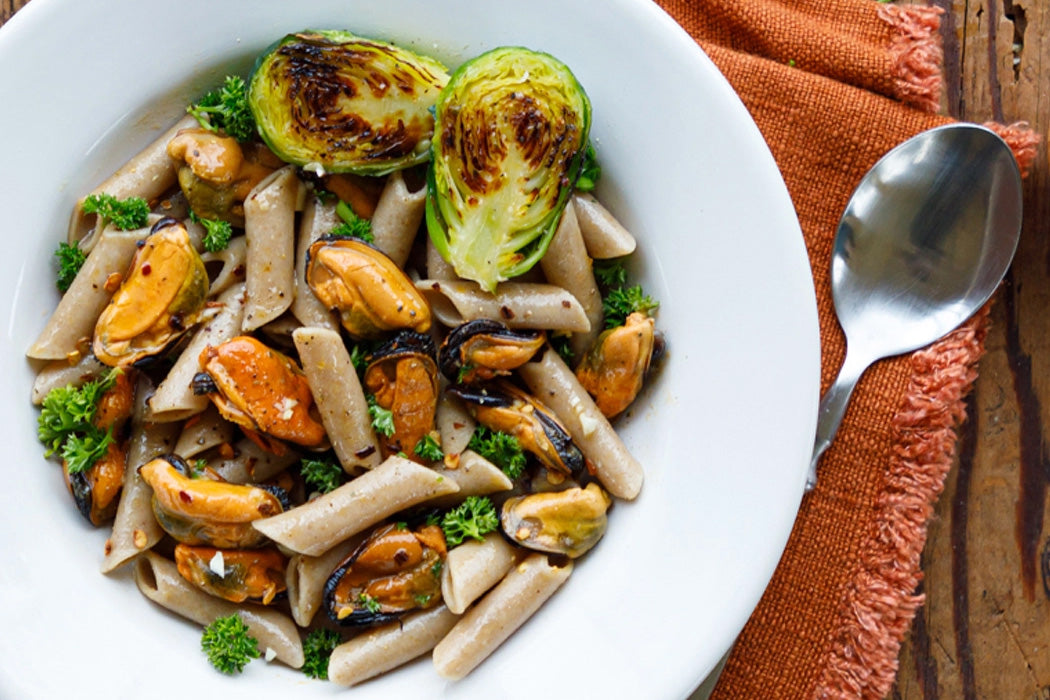 Patagonia Smoked Mussels