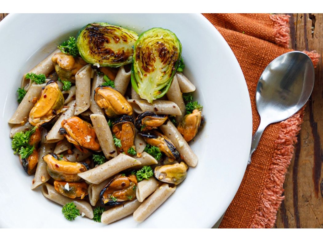 Patagonia Smoked Mussels
