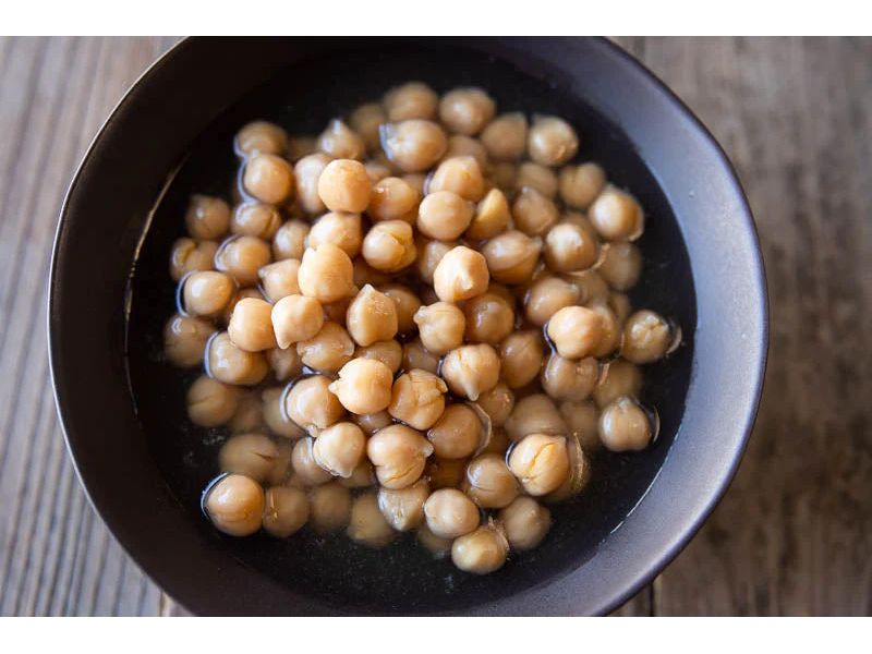 Rancho Gordo Garbanzo Beans (Chickpeas)