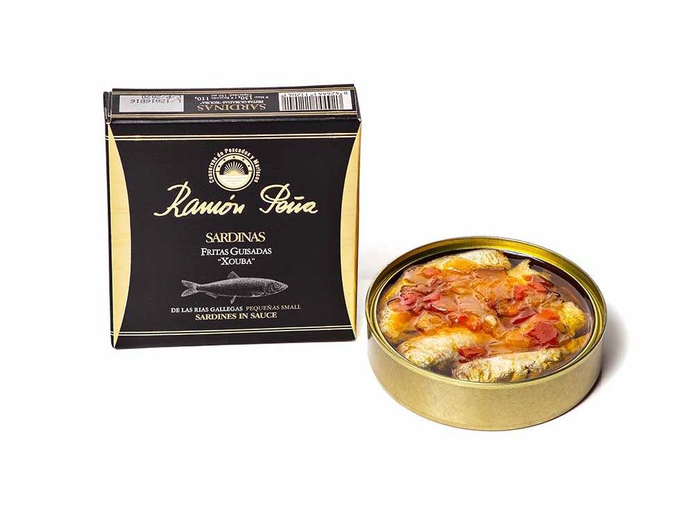 Ramón Peña Sardines in Sauce