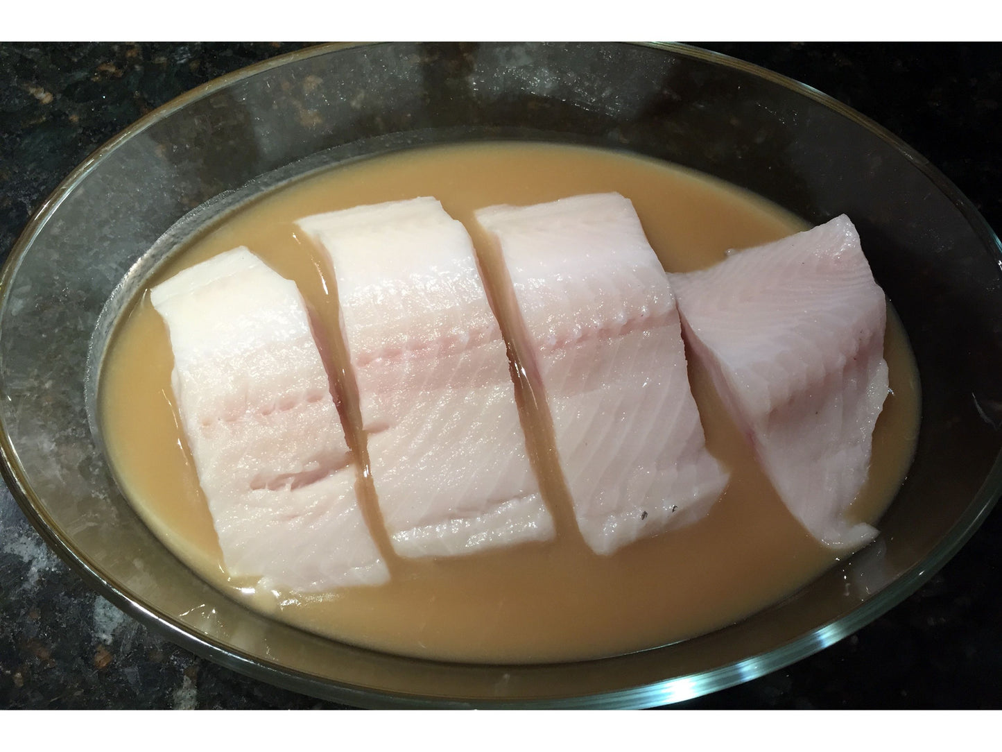Kyuquot Sound Sablefish (Black Cod)