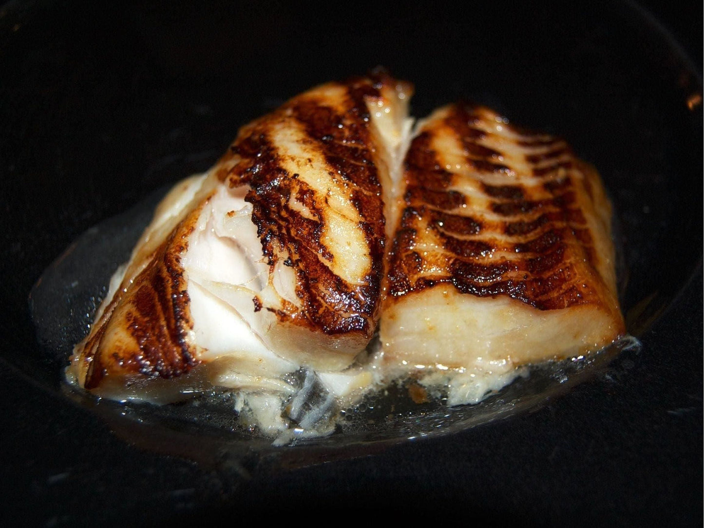 Kyuquot Sound Sablefish (Black Cod)