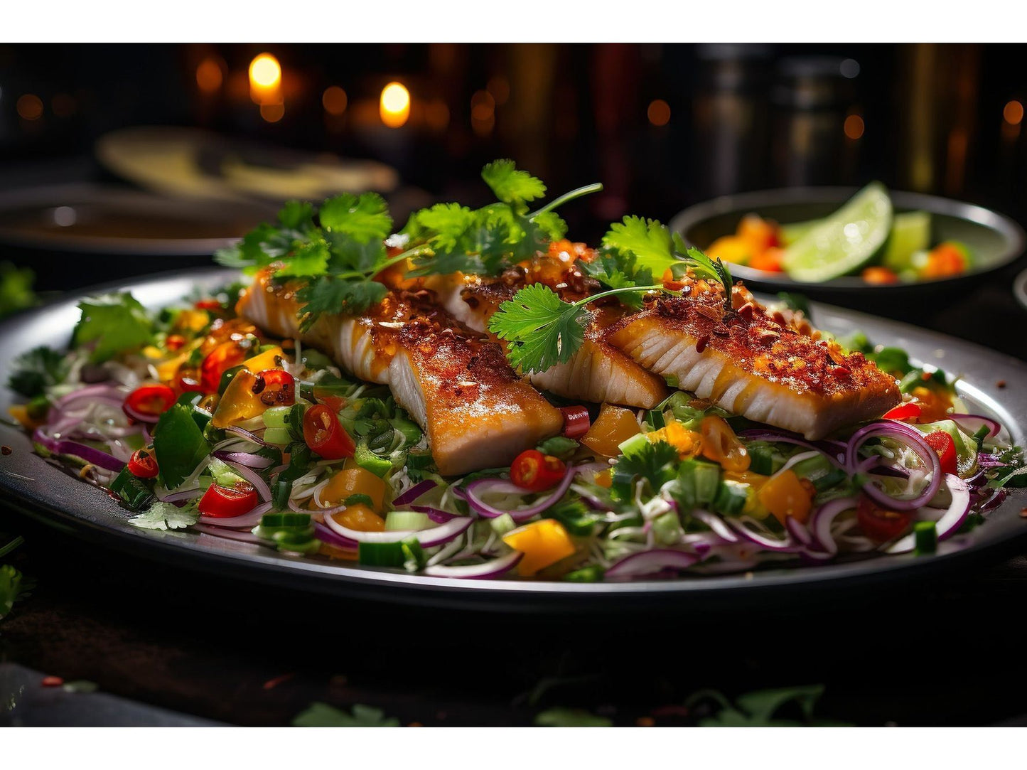 Summer Seafood Celebration