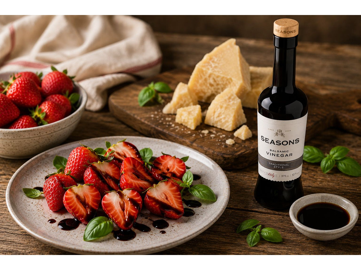 Seasons 18-Year-Style Traditional Balsamic Vinegar