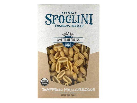 Sfoglini Saffron Malloreddus