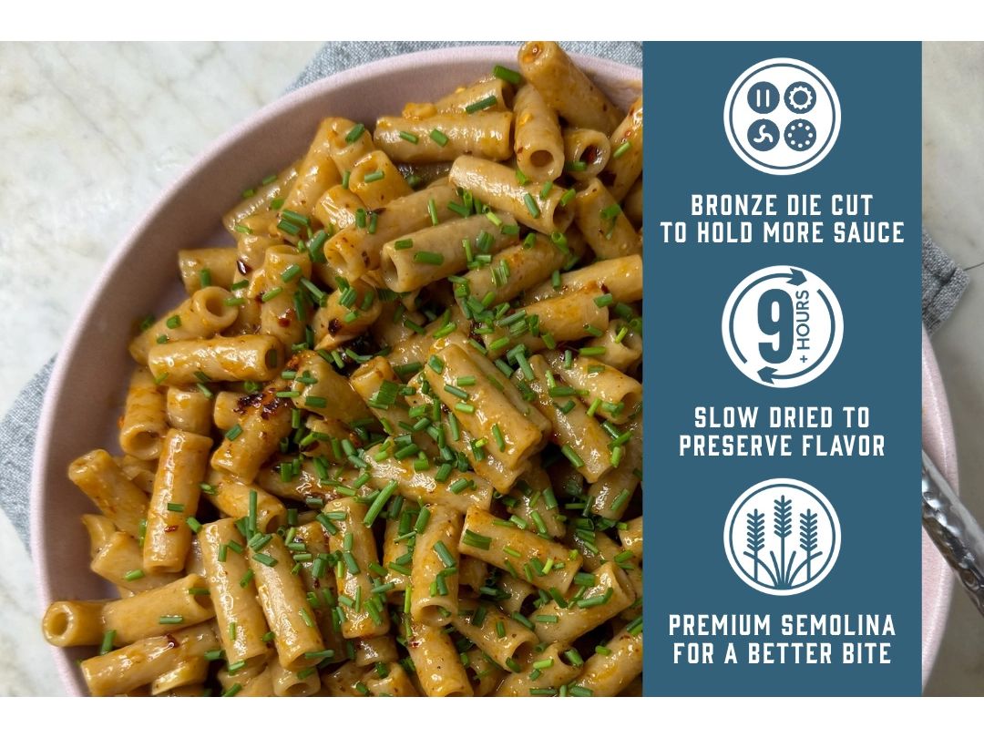 Sfoglini Einkorn Ziti