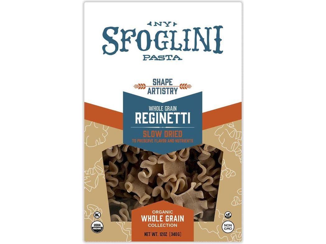 Sfoglini Whole Grain Reginetti