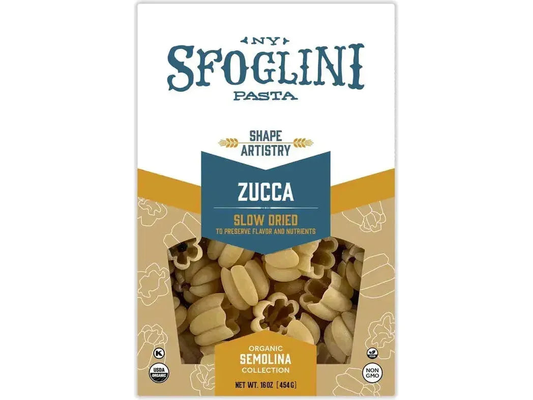 Sfoglini Zucca