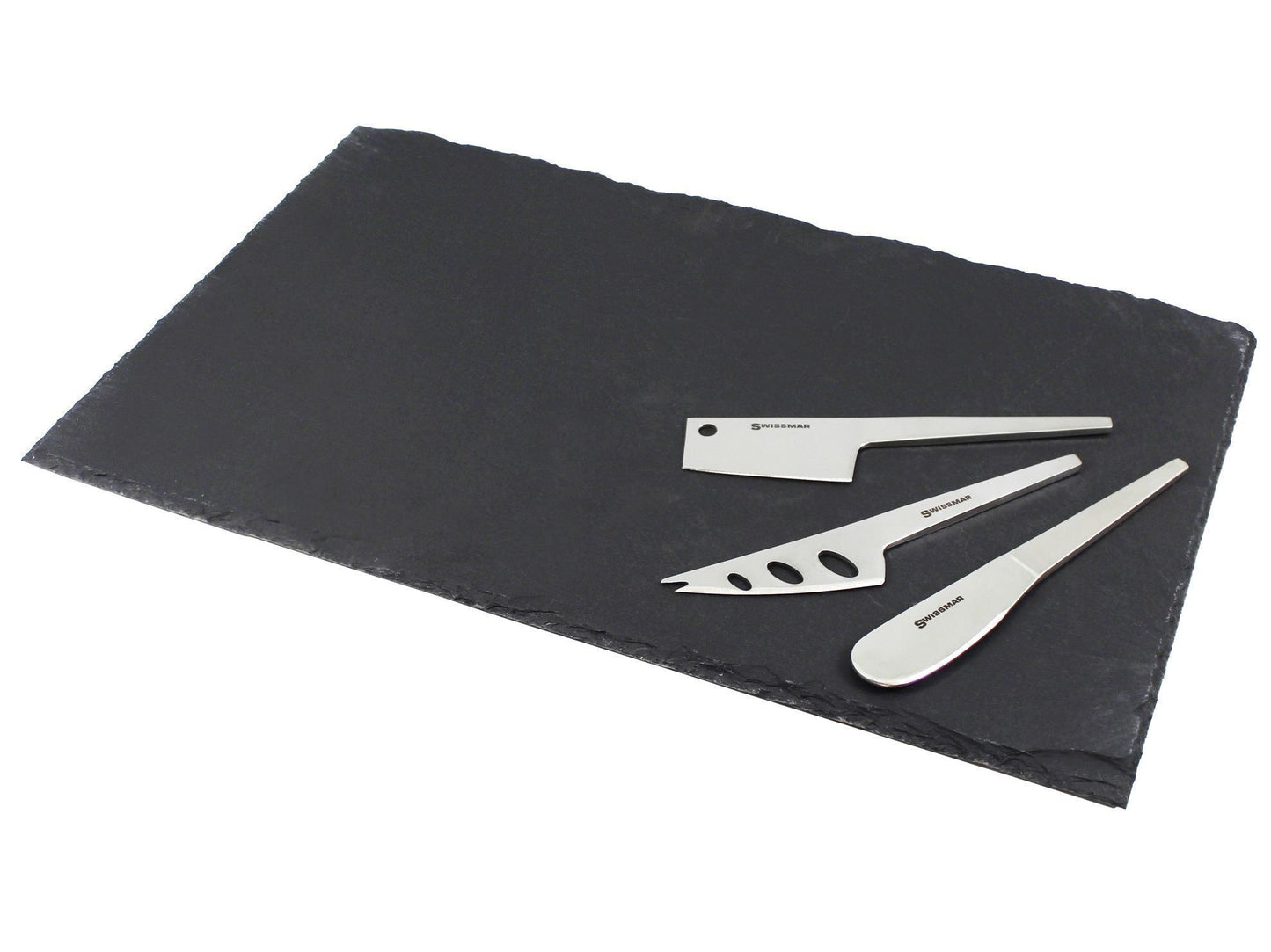 Slate Charcuterie Board Set (4 Piece)