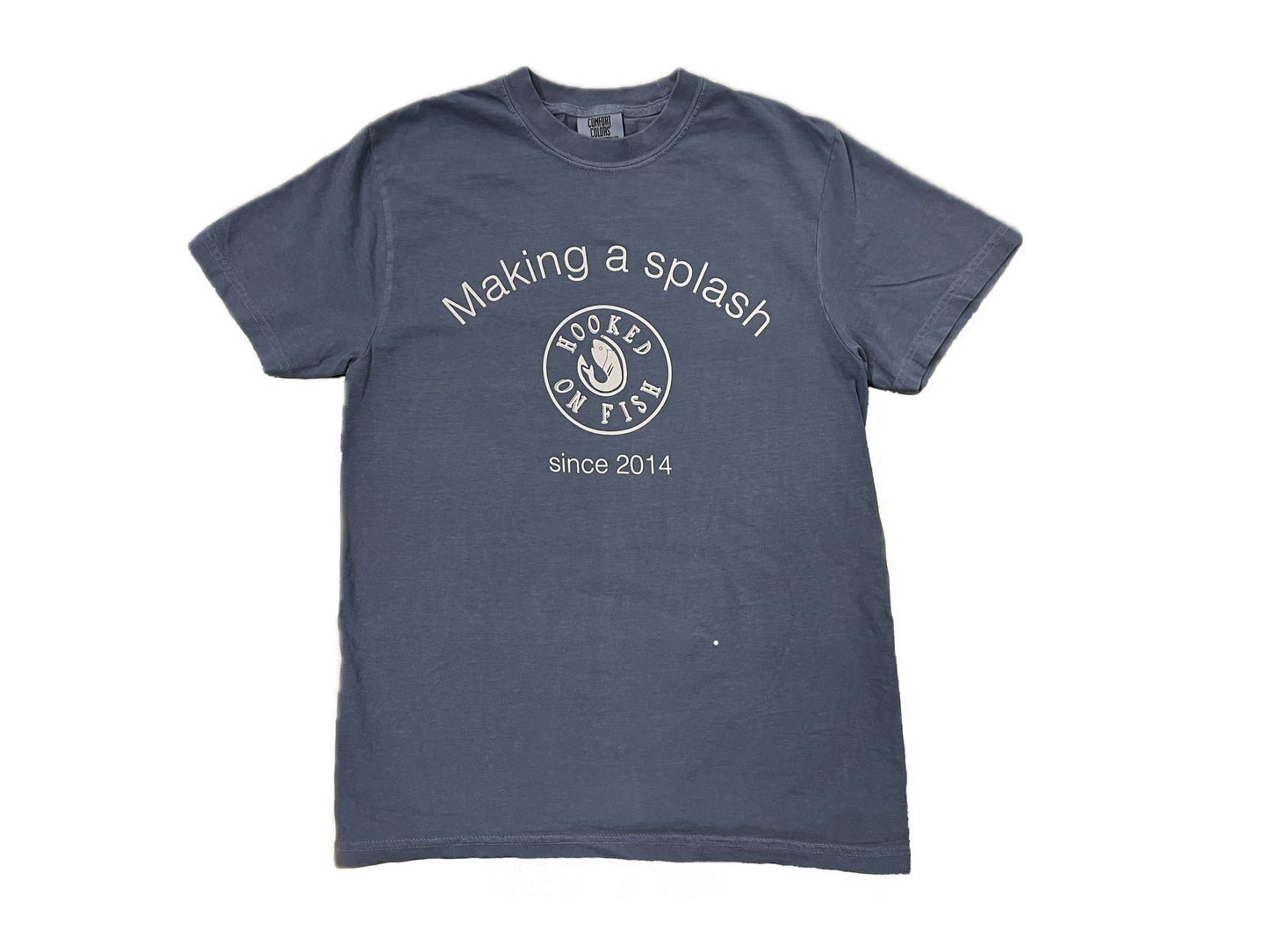 Hooked on Fish T-Shirt