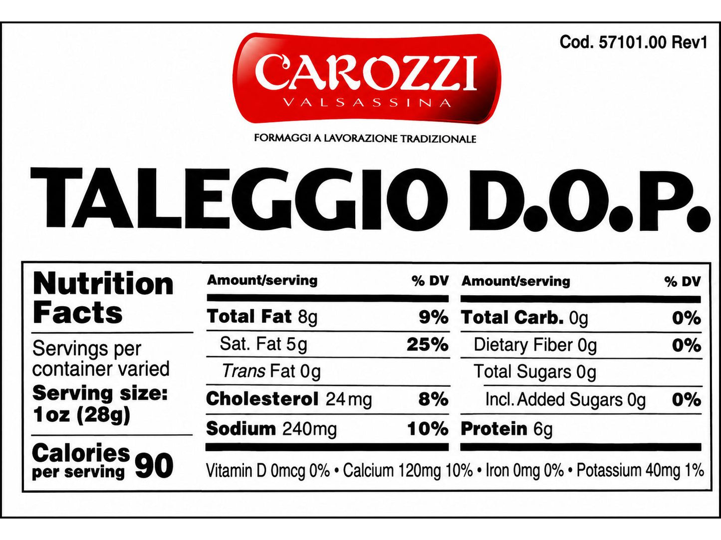 Taleggio