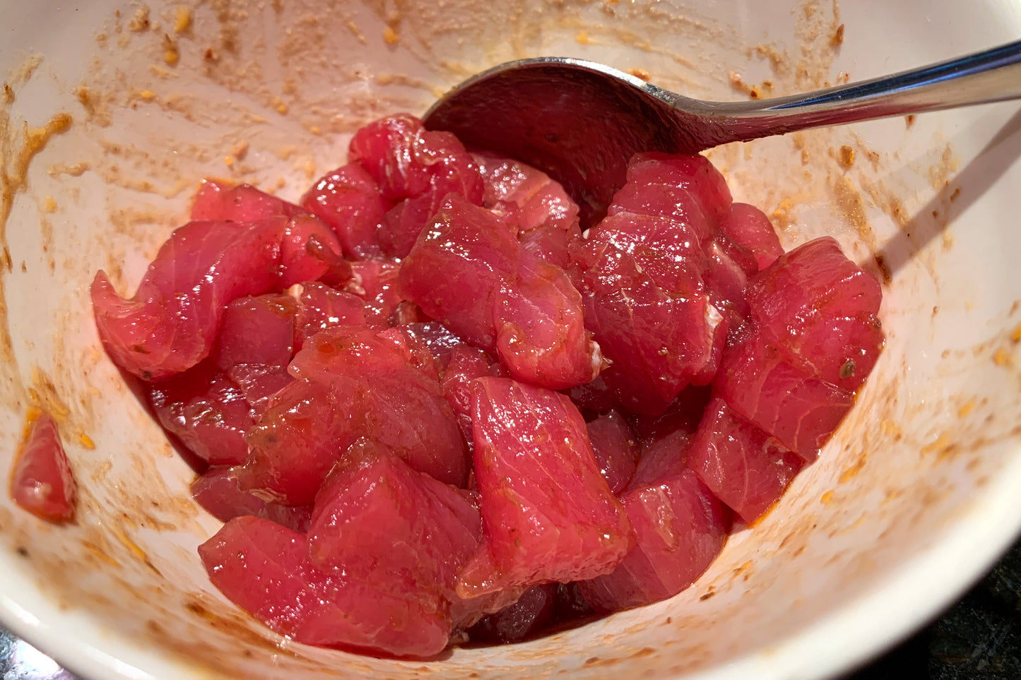 Yellowfin (Ahi) Tuna #1