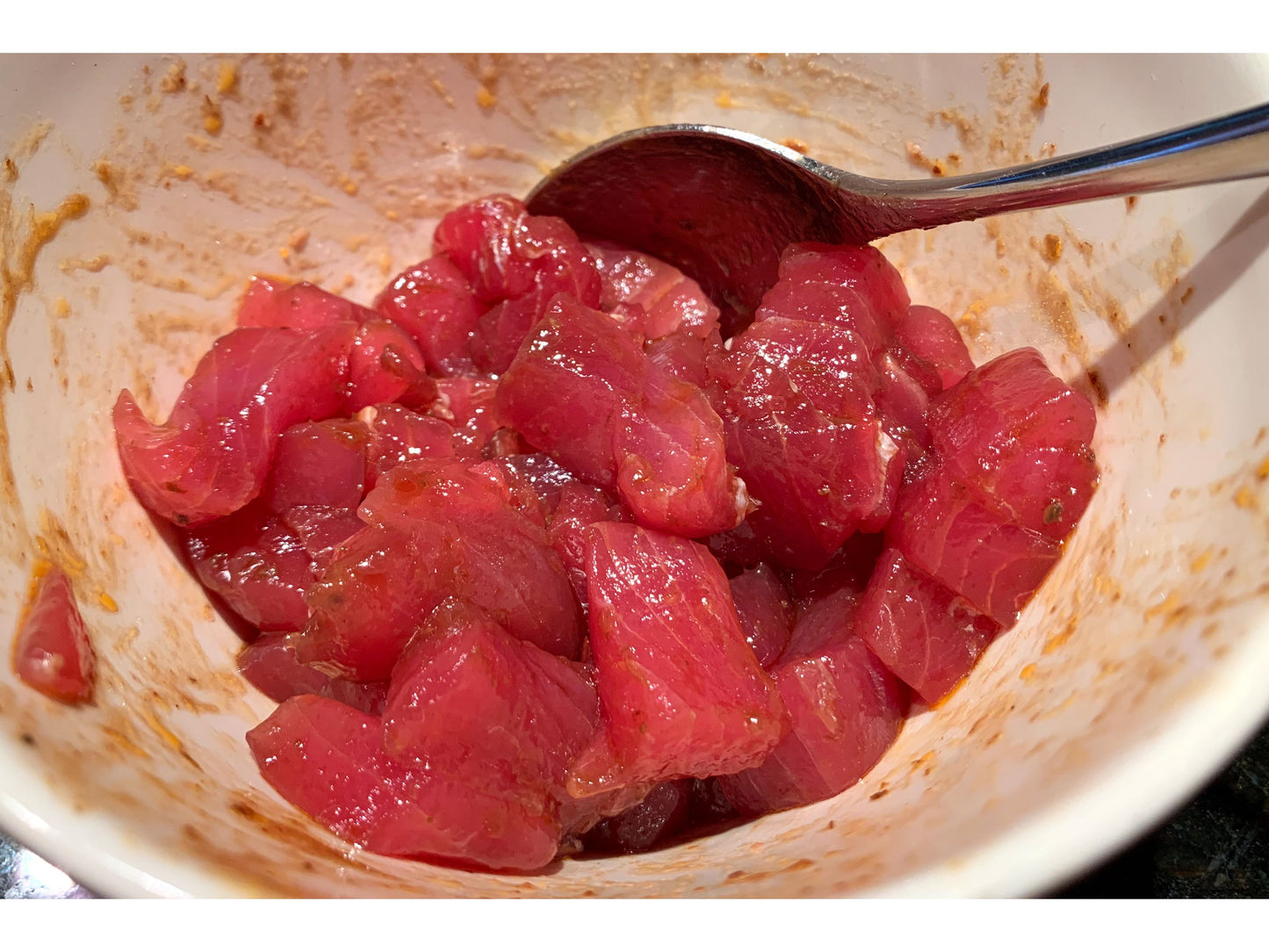 Yellowfin (Ahi) Tuna #1