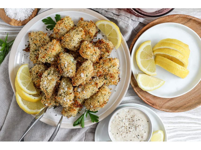 Walleye Bites (frozen)